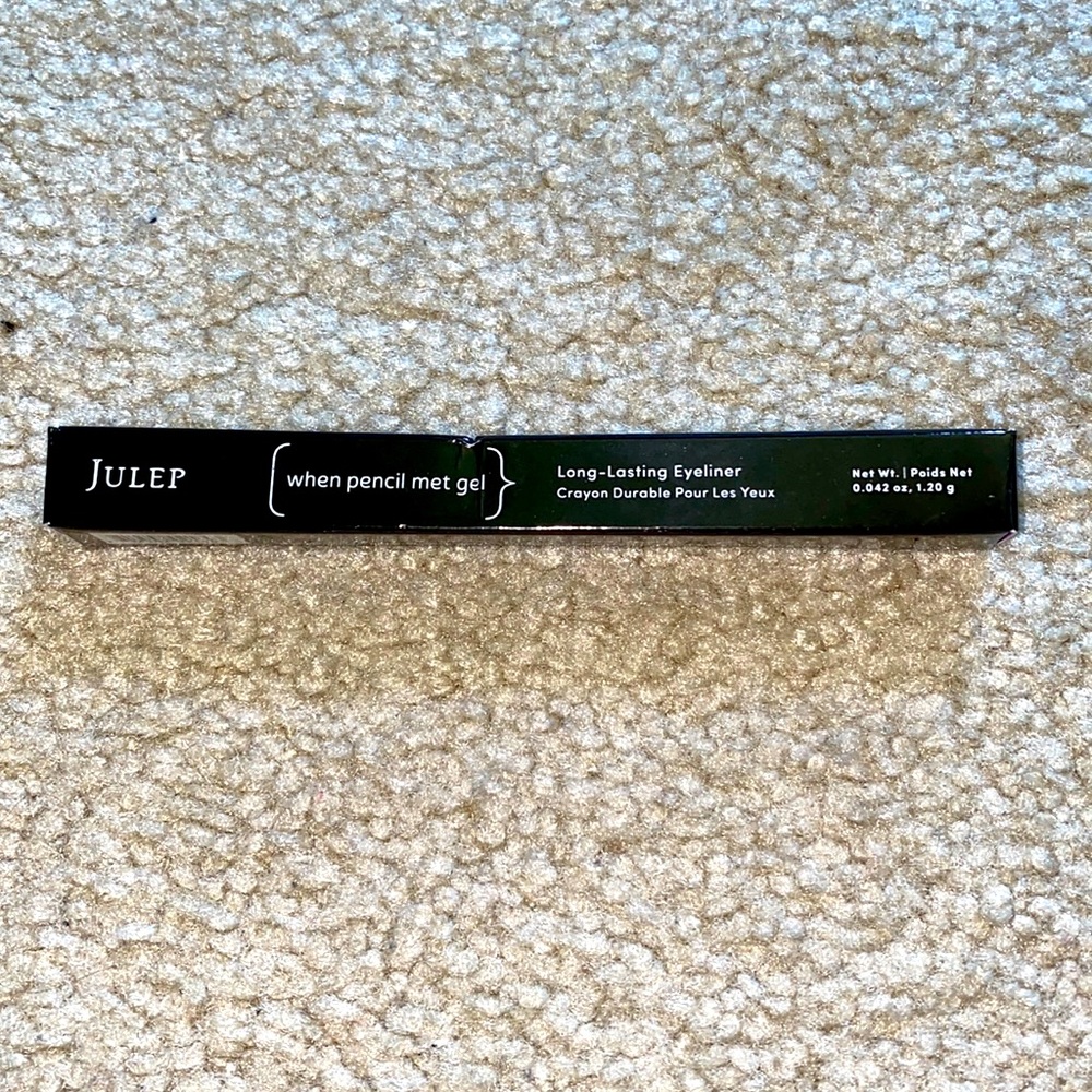 Julep eyeliner Golden Olive Shimmer NEW!